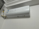 海尔空调套装 一套购齐 3匹立式柜机1.5匹挂机新一级变频冷暖自清洁客厅卧室立柜式空调挂壁式空调 【两室一厅】3匹柜机+1.5匹挂机*2 实拍图