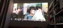 Vidda C1 海信纯三色激光 4K超高清投影仪家用投影机 便携电视卧室办公游戏智能100吋家庭影院自动对焦 晒单实拍图