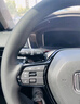 亿丰帆适用本田十一代思域方向盘套真皮手缝HRV雅阁CRV皓影英仕派型格车 整张纳帕皮【黑皮黑线】不打孔 实拍图