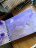 马利(Marie's)水彩颜料盒装24色12ml 调色盘水桶水彩本画笔水粉套装 美院学生初学者写生绘画水粉画颜料套装 晒单实拍图
