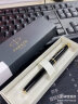 派克（PARKER）笔芯水性笔芯签字笔替换芯派克宝珠笔芯商务办公大 派克笔芯黑色0.7mm-1支 晒单实拍图