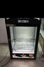 加承饮料加热柜商用保温箱立式咖啡蛋挞保温柜超市便利店台式小型牛奶热饮机面包加热智能恒温柜热饮柜 75升黑色【智能触屏+时钟预约】 实拍图