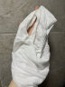 蓓安适一次性内裤女纯棉孕妇产妇生理期旅行卫生5条装 女士白色L码 晒单实拍图