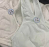 怡兰芬少女内衣发育期中学生文胸初中生高中生青春期女童大童背心 米白+蓝色 90B (参考体重120-135斤) 实拍图