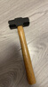 卡夫威尔 青冈木手柄八角锤子大铁锤铁匠锤砸墙铁榔头900G  HA4001T-1 实拍图