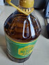 爱菊菜籽油 哈萨克斯坦 醇香压榨菜籽油 5L 实拍图