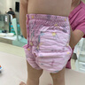 努比（Nuby）游泳纸尿裤婴儿游泳裤一次性干爽透气防水尿不湿男女宝宝3片装 女宝XL码 实拍图