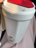 钻技5代自动搅拌杯随行杯子磁力保温咖啡杯运动水杯随身316不锈钢冲泡 【新款5代随手杯】不锈钢 实拍图