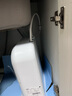 海尔（Haier）净水器家用前置过滤器800G大通量净水机直滤饮用厨下式无桶厨房超滤机 无需插电保留矿物质无废水 2L/min超滤净水器HU108-4G 实拍图
