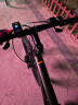 沃雷顿（VORLAD）山地自行车红日300机械碟刹禧玛诺24速26寸铝合金车架可锁死前叉 灰黑色26*17寸（身高165-180cm） 晒单实拍图