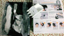 松下（Panasonic）婴儿理发器电动家用婴幼儿童剃头发理发神器 电剪刀推子 PGF20-A 实拍图