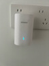 华为Q6子母路由器凌霄千兆家用电力线版分布式全屋wifi6+无线mesh组网穿墙王PLC电力猫 Q6电力版一拖二【适合4-5个房间的大平层/复式】 实拍图