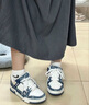 耐克（NIKE）官方男鞋女鞋AIR MONARCH IVM2K气垫潮流运动休闲鞋老爹鞋跑步鞋 415445-102 40 实拍图