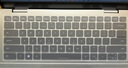 极川 戴尔(DELL)灵越16Plus-7630/14Plus-7430/14Pro/13Pro键盘膜笔记本电脑键盘保护膜TPU透明防尘罩 实拍图