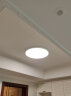 霍尼韦尔（Honeywell）客厅灯卧室护眼吸顶灯书房儿童房防蓝光防频闪led全光谱灯具 HWX-02LFPro(适用面积22-30㎡) 晒单实拍图