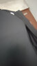 DESCENTE迪桑特综训训练系列运动健身男士短袖针织衫夏季新品 BK-BLACK XL (180/100A) 晒单实拍图