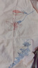 慈云可水洗蚕丝春夏被 100%天然蚕丝全棉空调被子 150*210cm 苏亦诗 实拍图