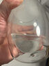 MARTIGUES 北欧家用玻璃杯双层隔热可爱水杯泡茶杯牛奶杯创意咖啡杯子 500ml单只 1只 实拍图