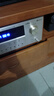 美丽安之声 高保真8英寸低音惠威喇叭 HIFI书架音箱2.0发烧级有源蓝牙功放无源电脑音响 天鹅七号无源音箱 实拍图