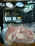 金锣 国产猪肉肋排块猪腿肉梅花肉五花肉猪棒骨猪蹄块不带蹄筋 1kg猪尾巴 实拍图