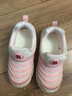 ABC KIDS童鞋女童鞋子2026春季新款儿童运动鞋春款网面毛毛虫童鞋宝宝鞋 双网春秋款胭脂粉 29 实拍图