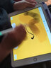 Ispider苹果平板iPad Air5/4保护套带笔槽11寸全包防摔弯软外壳子纯色pro13新三折款20-24年版 丁香紫 iPad9/8/7老款10.2英寸通用19-21年 实拍图