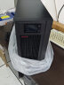 山特【京D仓直发】山特UPS C1K/C2K/C3K UPS不间断电源 在线式稳压 电脑服务器停电续航 C3K在线式3000VA/2.4KW 实拍图