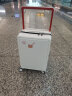 VICTORIATOURIST行李箱20英寸大容量万向轮拉杆箱干湿分离旅行箱登机箱密码箱T003 实拍图
