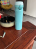 膳魔师(THERMOS) 保温杯保冷杯天空蓝500ml 旅行便携不锈钢车载水杯学生杯子生日礼物多色可选JNL-502 实拍图