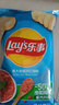 乐事（Lay's）薯片新口味自然滋味65克*6袋原味芥香红烩味75克*6袋组合大礼包 75g*6袋（红烩味） 实拍图