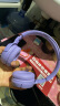 JBL TUNE520BT蓝牙无线耳机头戴式 通话降噪耳机耳麦 57小时续航 蓝牙5.3 紫色 实拍图