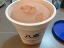 八喜冰淇淋 巧克力口味550g*1桶 家庭装 冰淇淋桶装 实拍图