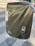 DNOBO户外便携折叠防水袋5升15升桶包游泳漂流装备收纳包袋健身运动包 【PJ5 军绿色】防水内胆 无肩带 实拍图