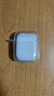 耳机保护壳 适用苹果AirPods pro保护套AirPods无线蓝牙耳机套透明保护壳TPU防摔晶透软壳 Airpods1/2代保护套 实拍图
