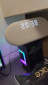 纽曼（Newmine）V6 电脑音响音箱台式机笔记本蓝牙5.3 带麦克风家用 炫彩RGB桌面游戏电竞立体声音响套装 黑色 实拍图