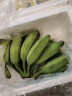浍爷广西大芭蕉牛蕉牛角蕉广东茂名高州大蕉酸香蕉酸甜大芭焦巴蕉 9斤 大芭蕉 晒单实拍图