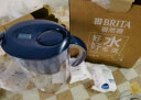 碧然德（BRITA） 过滤净水器 家用滤水壶 净水壶 海洋系列 3.5L蓝色 一壶六芯装 环保加固包装 实拍图