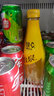 可口可乐（Coca-Cola）怡泉 +C 柠檬味汽水 碳酸饮料 400ml*12瓶 可口可乐出品 实拍图
