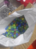 花玲珑 玻璃球弹珠儿童游戏机珠子彩色小弹珠水晶球玩具玻珠 精选14mm 450粒(不限购) 晒单实拍图