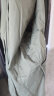 ERDOS 马龙都市轻装系列 23春夏男士机车风拉链夹克 草绿 175/96A/L 晒单实拍图