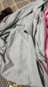 果壳（Gukoo）睡衣女夏季圆领卡通睡裙短袖插肩袖可外穿 史努比睡裙 S  晒单实拍图