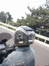 坦克（Tanked Racing）T536摩托车头盔3C大半盔四季防晒电动车安全帽 幻影 L 实拍图