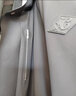 威可多（VICUTU）【领航家】男士羽绒服秋冬商务舒暖鹅绒服 极致灰色 L 实拍图