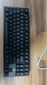 雷柏（Rapoo）K87有线客制化机械键盘 五键热插拔全键无冲设计 22种灯光模式双色注塑键帽游戏办公黑色茶轴 实拍图