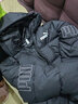 彪马（PUMA）羽绒服男装冬季新款休闲运动防风面包服夹克连帽保暖加厚鸭绒外套 【主推款】80鸭绒/充绒量：200克（L码） M 175/96A 推荐体重120-140斤 实拍图