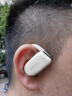 西圣（XISEM）olite无线开放式不入耳运动蓝牙耳机运动跑步专用挂耳式超长续航 卡其色 晒单实拍图