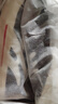 环球休闲鞋男韩版低帮夏季男鞋帆布鞋百搭板鞋子男 HBL2383 黑色 43 实拍图