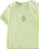 巴拉巴拉宝宝短袖t恤婴儿女童上衣2024夏装透气清新舒适时髦208224117021 晒单实拍图