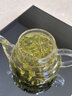 御牌2025新茶 雨前龙井茶杭州特产绿茶罐装自己喝50g 浙江老字号御牌 雨前一级龙井50g罐装 实拍图