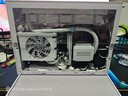 艾湃电竞（Apexgaming）KR-750MW 额定750W ATX3.0 PCI-E5.0  白金牌 全模 SFX  白色线材 全日系 智能启停 实拍图